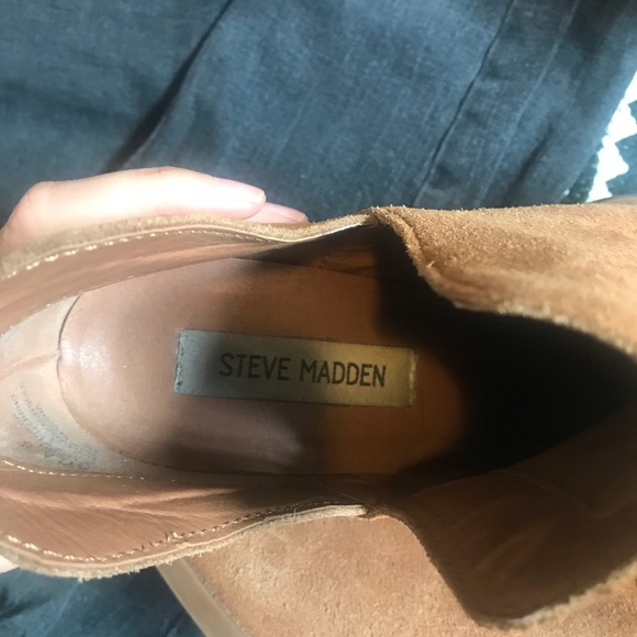 Steve Madden ankle booties - Picture 5 of 6